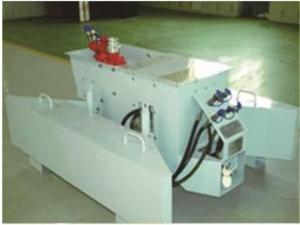 多功能自浮型收油機 型號：HAF50