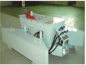 40多功能自浮型收油機 型號：HAF50